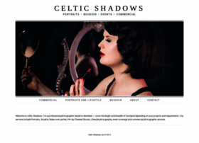 Celticshadows.co.uk thumbnail