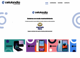 Celulandia.com.mx thumbnail