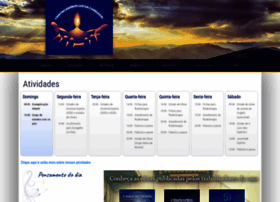 Celuzdacaridade.com.br thumbnail