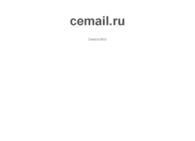 Cemail.ru thumbnail
