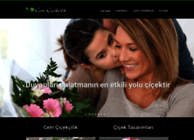 Cemcicekcilik.com thumbnail