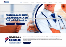 Cemde.com thumbnail