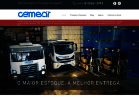 Cemear.com.br thumbnail