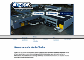 Cemeca-industrie.fr thumbnail