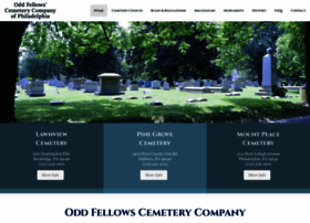 Cemeteryco.com thumbnail