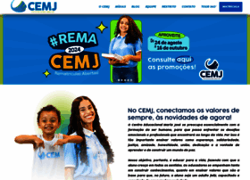 Cemj.com.br thumbnail