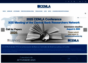 cemla.org at WI. Centro de Estudios Monetarios