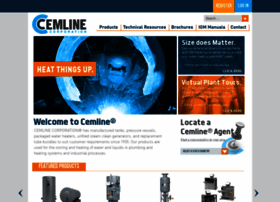 Cemline.com thumbnail