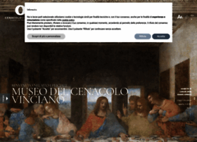 Cenacolovinciano.org thumbnail Cenacolovinciano.org thumbnail
