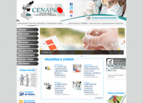 Cenapro.com.br thumbnail