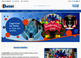 Cenariobaloes.com.br thumbnail