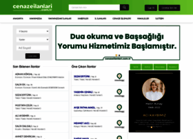 Cenazeilanlari.com.tr thumbnail