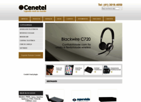Cenetel.com.br thumbnail