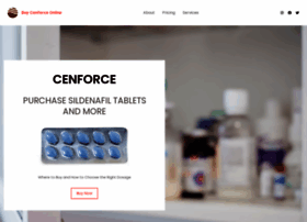 Cenforce360.com thumbnail