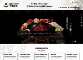 Cenhot.com thumbnail