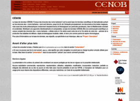 Cenob.org thumbnail