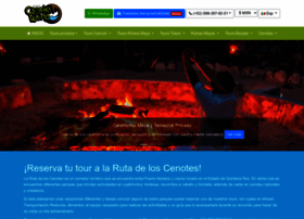 Cenotesworld.com thumbnail