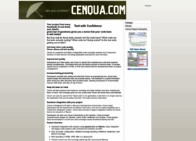 Cenqua.com thumbnail