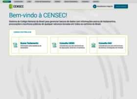 Censec.org.br thumbnail