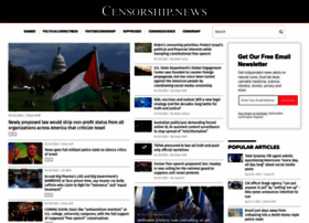 Censorship.news thumbnail