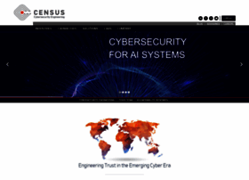 Census-labs.com thumbnail