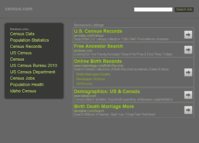 Census.com thumbnail