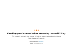 Census2021.bg thumbnail Census2021.bg thumbnail