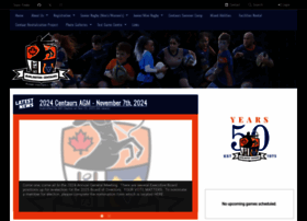 Centaursrfc.com thumbnail