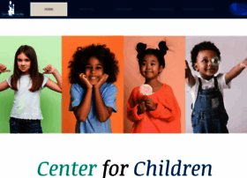 Center-for-children.org thumbnail
