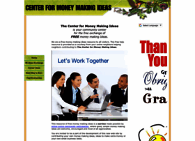 Center-for-money-making-ideas.com thumbnail