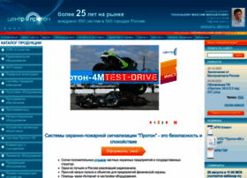 Center-proton.ru thumbnail