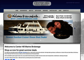 Centerhillboats.com thumbnail