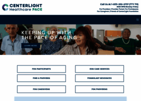 Centerlighthealthcare.org thumbnail