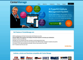 Centermanage.com thumbnail