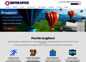 Centeroffice.it thumbnail Centeroffice.it thumbnail