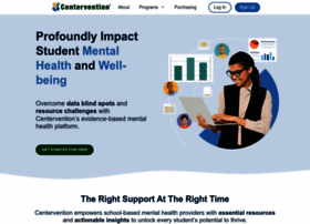 Centervention.com thumbnail
