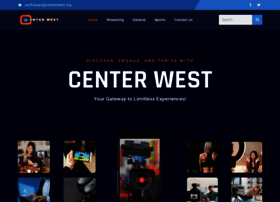 Centerwest.org thumbnail