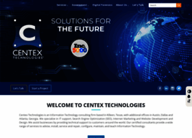 Centextech.com thumbnail
