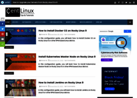Centlinux.com thumbnail