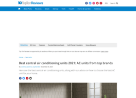 Central-air-conditioning-units-review.toptenreviews.com thumbnail