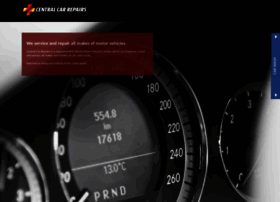 Central-car-repairs.co.za thumbnail