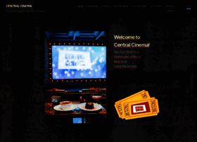 Central-cinema.com thumbnail