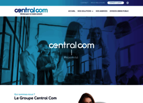 Central-com-entreprises.com thumbnail