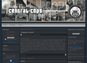 Central-cops.net thumbnail