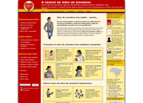 Central-encontros.com.br thumbnail Central-encontros.com.br thumbnail
