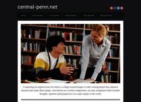 Central-penn.net thumbnail