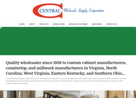 Central-wholesale.com thumbnail