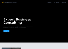 Centralaccountservices.com thumbnail