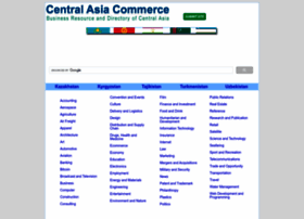 Centralasiacommerce.com thumbnail