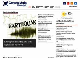 Centralasianews.net thumbnail